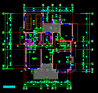 һ�׺ܲ����Ķ����������ʩ��ͼֽ