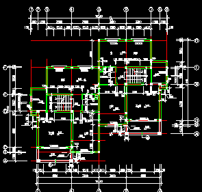 ɽ��������ȫ�׽���ʩ��ͼֽ