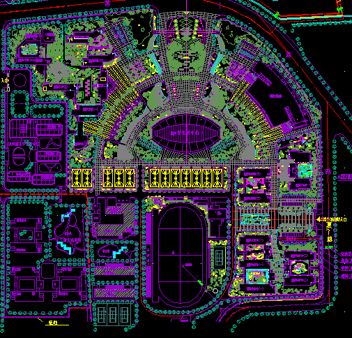 ĳ��У����ѧԺ���۹滮ͼ