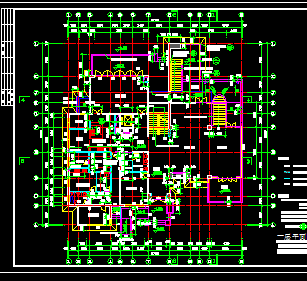 ����������ͼֽ���������ṹˮ��ů+Ч��ͼ��