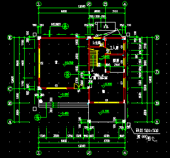 ĳ�´������������ʩ��ͼֽ