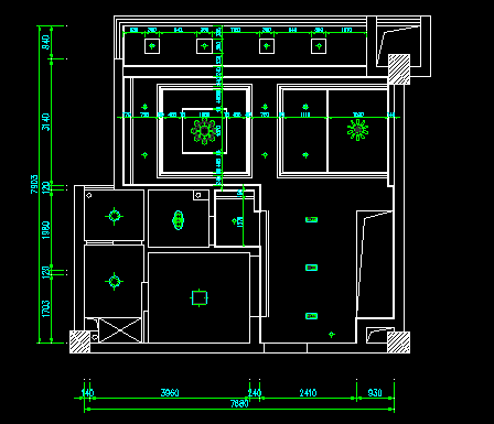 ����ŷʽ��������װ��ͼֽ����Ч��ͼ��