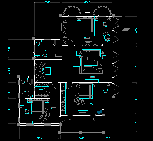 �⼮���±���װ��ʩ��ͼ����Ч��ͼ��