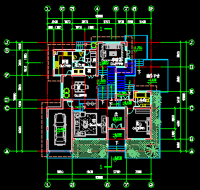 ��ʽ�����������ʩ��ͼֽ