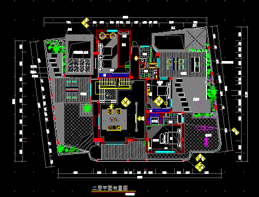 ��ŷ������������ʩ��ͼֽ����Ч��ͼ��