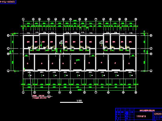 һ�������󷿽���ʩ��ͼֽ