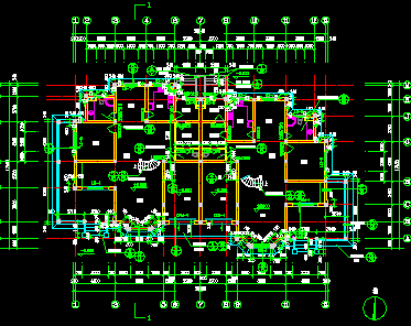 �������ű�������ʩ��ͼֽ