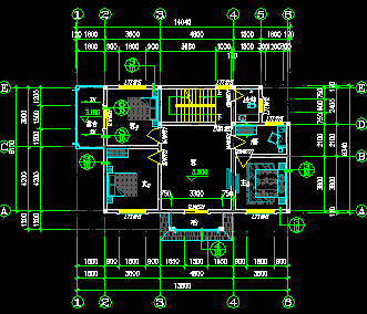 ����������ͼֽ���������ṹˮ����+Ч��ͼ��