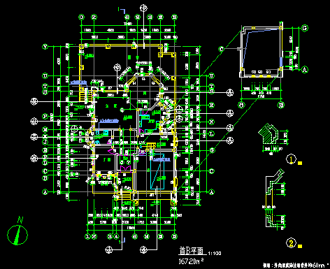 ĳ��������ʩ��ͼֽ�����ṹ��