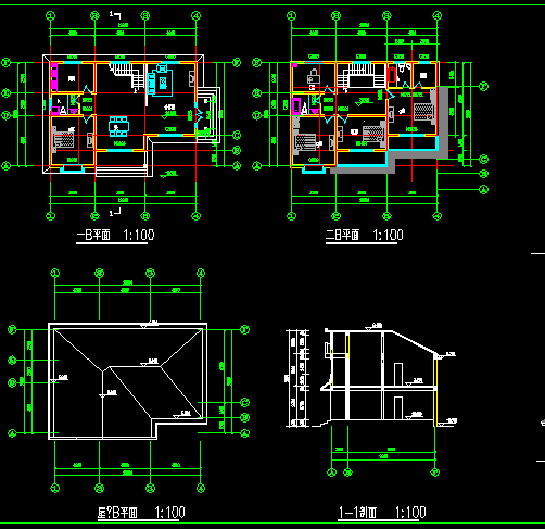 ����������ʩ��ͼ����Ч��ͼ��