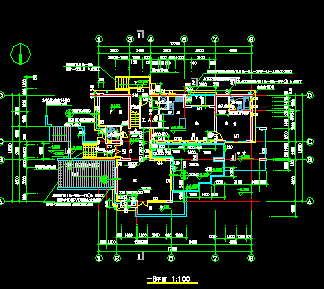 �����������ʩ��ͼֽ