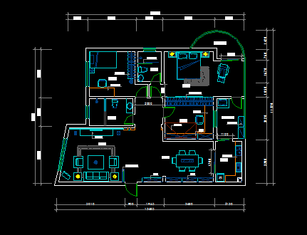 �����ұ�������ʩ��ͼ����Ч��ͼ��