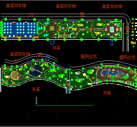 ĳ�غӹ㳡ƽ��滮���ͼ