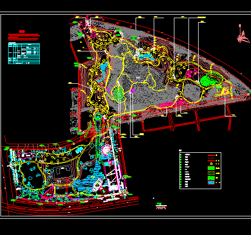 ĳ�����Ļ����ֹ㳡�滮��ƽ��ͼ