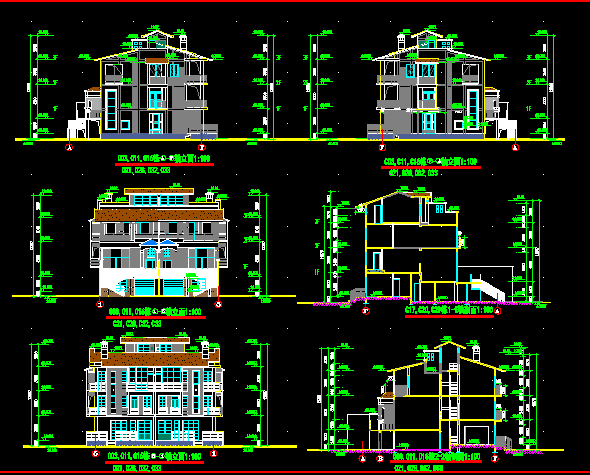 4���������ʩ��ͼֽ