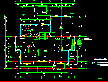 ���ױ�������ʩ��ͼֽ����Ч��ͼ��