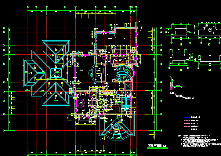 ĳ��������ʩ��ͼֽ