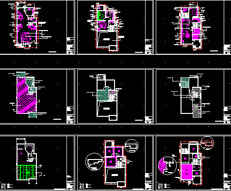 ŷʽ����������ʩ��ͼ����Ч����