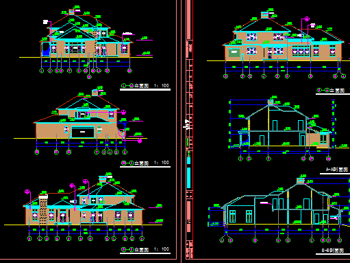 ĳ���ڱ�������ʩ��ͼֽ����Ч��ͼ���ṹ��