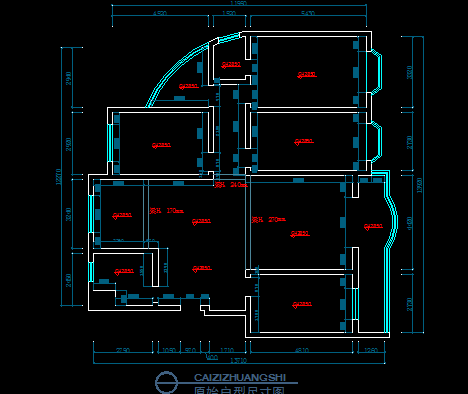 ��ŷ����ľӹ�Ԣװ��ʩ��ͼ����Ч����