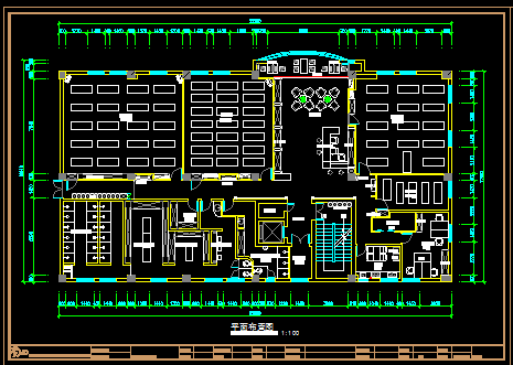 �٤����װ��ʩ��ͼ����Ч��ͼ��
