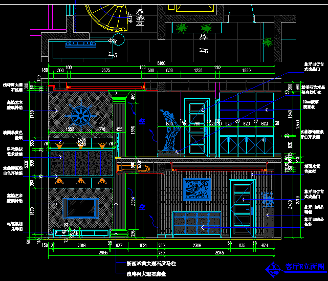 ŷʽ��ʽ����װ��ʩ��ͼ(��Ч��)