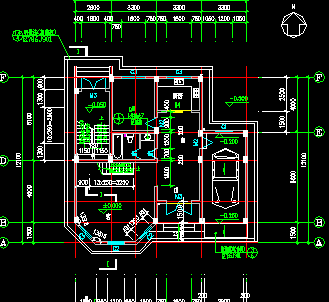 �Ĳ㸴ʽ��������ʩ��ͼֽ