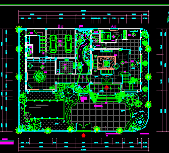 ������԰����װ�����ͼֽ