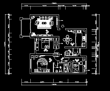 ���ӱ���װ��ʩ��ͼ����Ч��ͼ��
