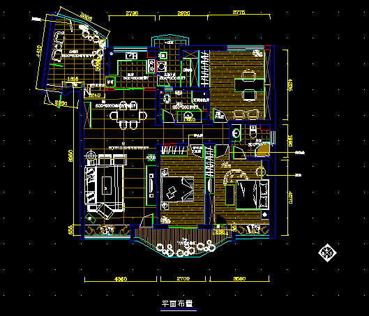 ��Լ��������ʩ��ͼ����Ч��ͼ��