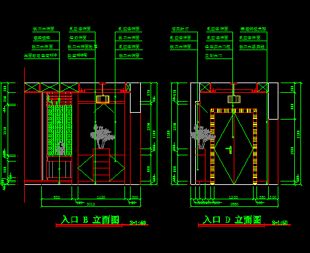 ��ׯ԰��������ʩ��ͼ����Ч��ͼ��