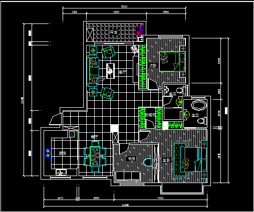 ���ӱ���װ��ʩ��ͼ����Ч��ͼ��