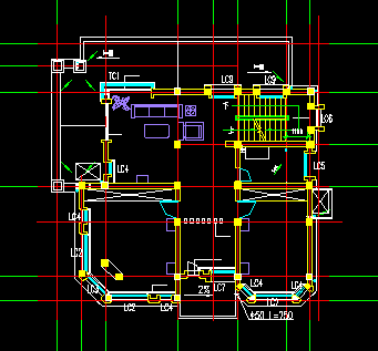 �ߵ������������ʩ��ͼֽ