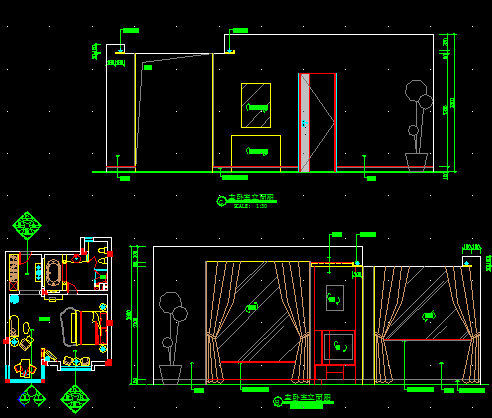 ��ŷ����������ʩ��ͼֽ����Ч��ͼ��