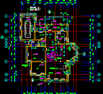 һ�׾��µĶ�������������ͼֽ