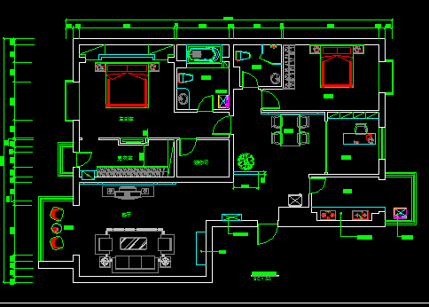 ��ʽ������װ��ʩ��ͼ����Ч����