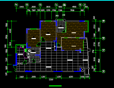 ��Լ������ӱ�������ʩ��ͼ����Ч����