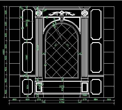  62��ŷʽ��̴���ʯ���ӱ���ǽͼ��