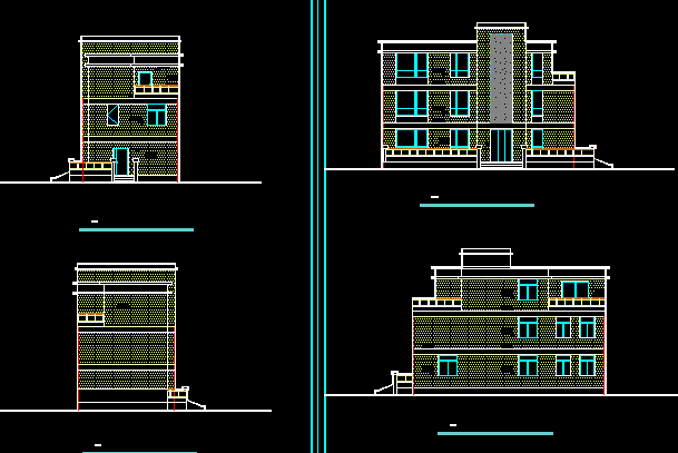 3���������ʩ��ͼֽ����ˮ�磩