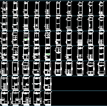 261��CAD�¹���ñ��ͼ��