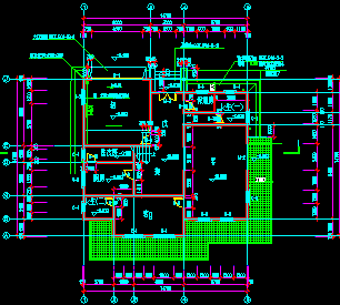 ˮ�϶����������ʩ��ͼֽ