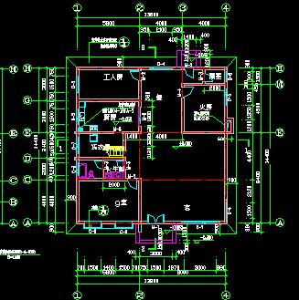 �����������ʩ��ͼֽ