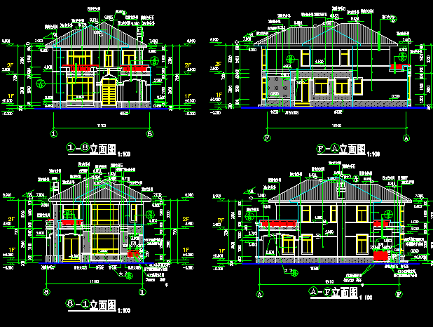 2��ŷʽ��������ʩ��ͼֽ