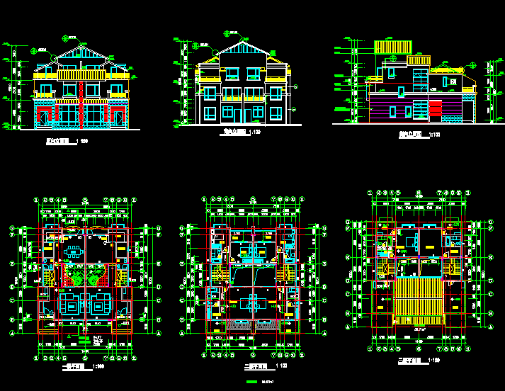 ����ŷʽ��������ʩ��ͼֽ