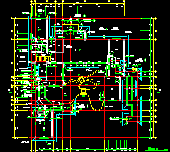 �й��ŵ�������ʩ��ͼֽ���������ṹˮ�磩