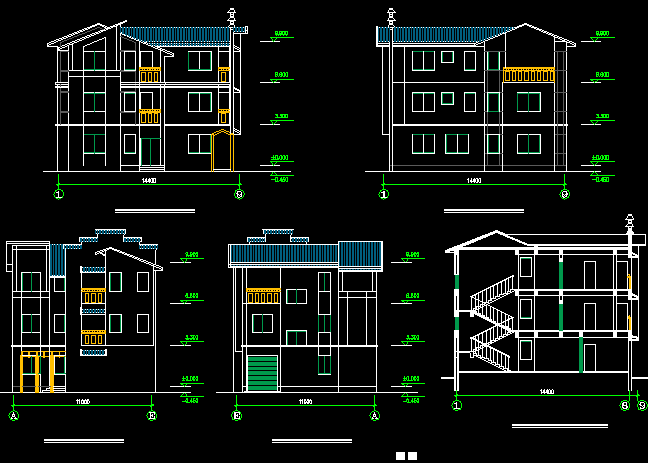 3�����С����������ʩ��ͼֽ����Ч��ͼ��