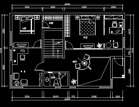 �������װ��ʩ��ͼ����Ч��ͼ��