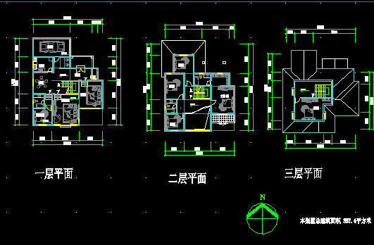 ���ֱ������ͽ���ʩ��ͼֽ