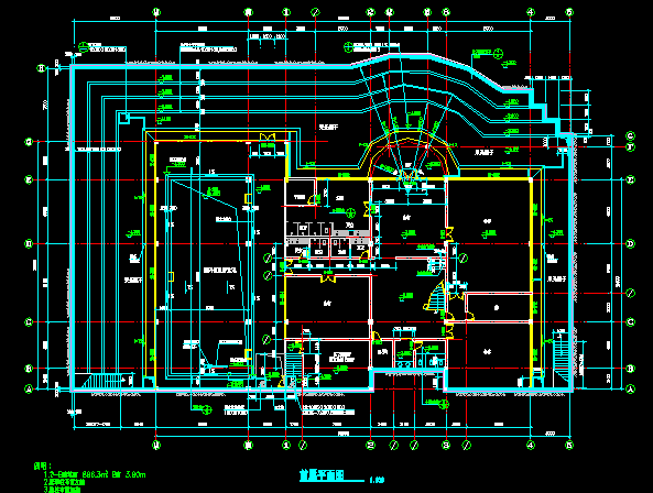 ���б�������ʩ��ͼֽ