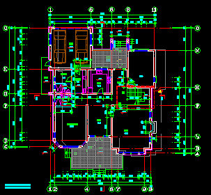 һ�׺ܲ����Ķ����������ʩ��ͼֽ